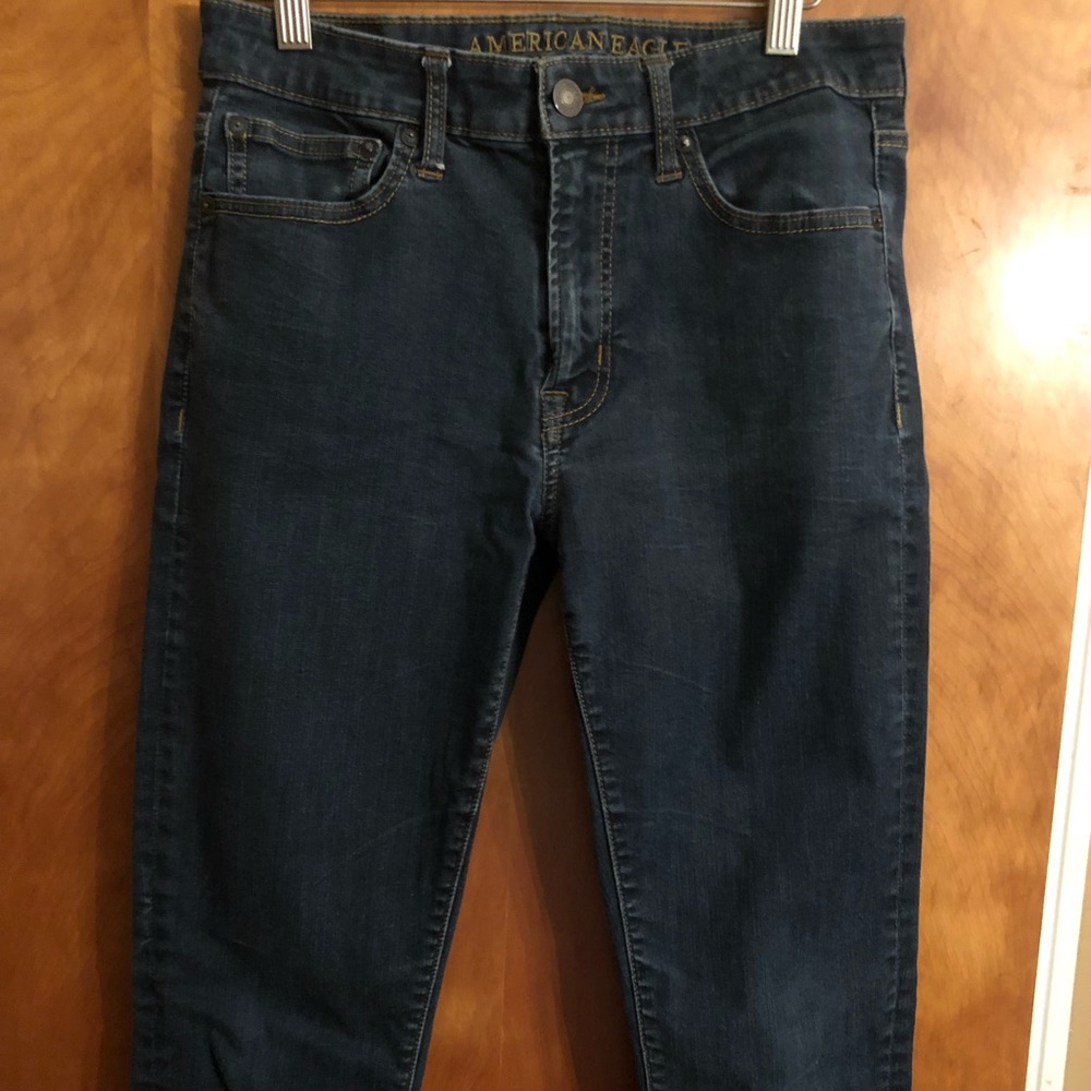 American Eagle Outfitters super skinny jeans